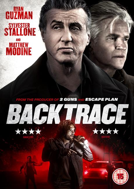 Backtrace Release Date On Digital HD from 7th January 2019    On DVD from 14th January 2019