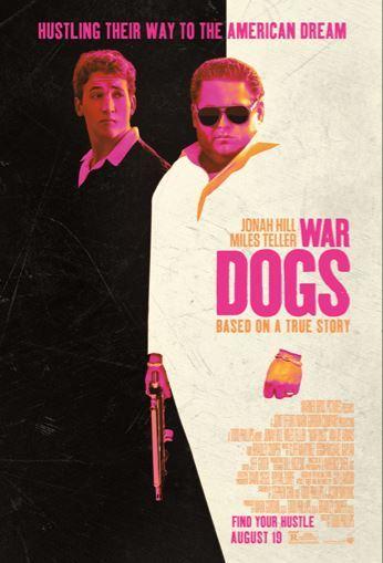 ABC Film Challenge – Comedy – W – War Dogs (2016)