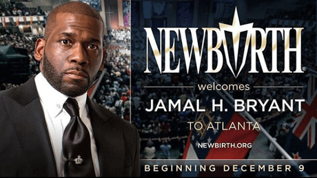 Jamal Bryant Reveals Why He Left The Empowerment Temple To Lead New Birth