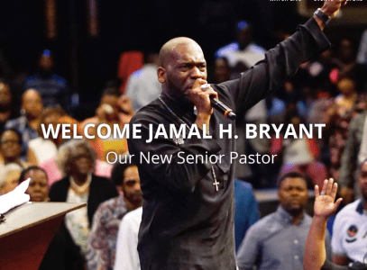 Jamal Bryant Reveals Why He Left The Empowerment Temple To Lead New Birth