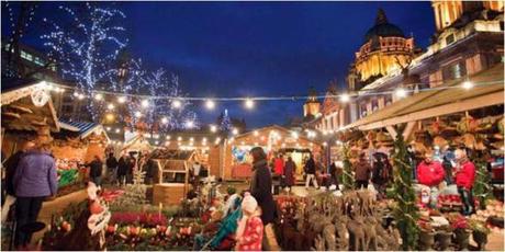 Five of the Best Places to Spend Your Christmas in Spain! Five of the Best Places to Spend Your Christmas in Spain!