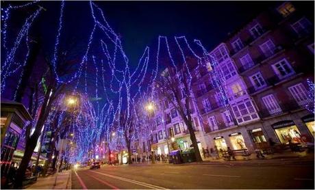 Five of the Best Places to Spend Your Christmas in Spain! Five of the Best Places to Spend Your Christmas in Spain!