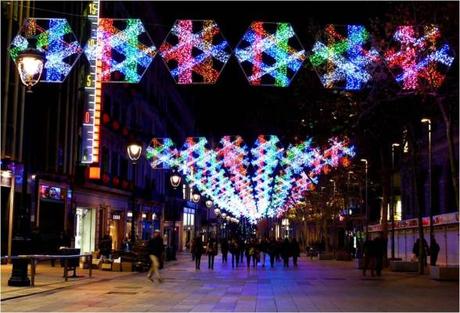 Five of the Best Places to Spend Your Christmas in Spain! Five of the Best Places to Spend Your Christmas in Spain!