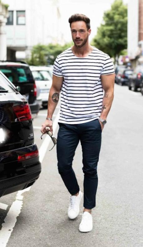 4 Everyday Men’s Street Style Looks You Need to Try