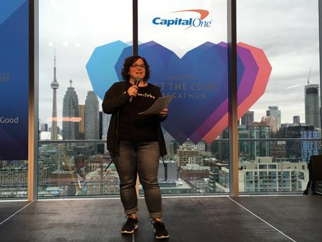 Toronto Hackers & Capital One ‘Use Digital For Good’ to Support Canadian Charities
