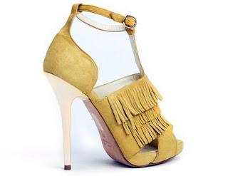Shoe of the Day | Tiannia Barnes Jackie T-Strap Sandal