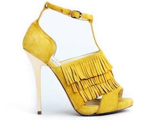 Shoe of the Day | Tiannia Barnes Jackie T-Strap Sandal
