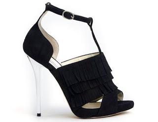 Shoe of the Day | Tiannia Barnes Jackie T-Strap Sandal