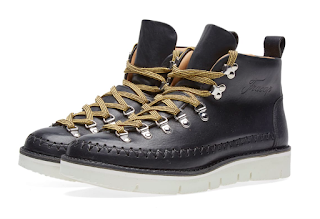 Booted Up:  Fracap M125 Indian Boot