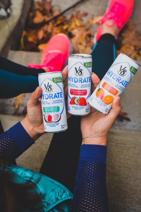 V8+hydrate drink, lifestyle, fitness blogger, healthy drink, mom blogger, dc blogger, cocktaiul/moicktail, low sugar drink, vegetable drink, photos, myriad musings 
