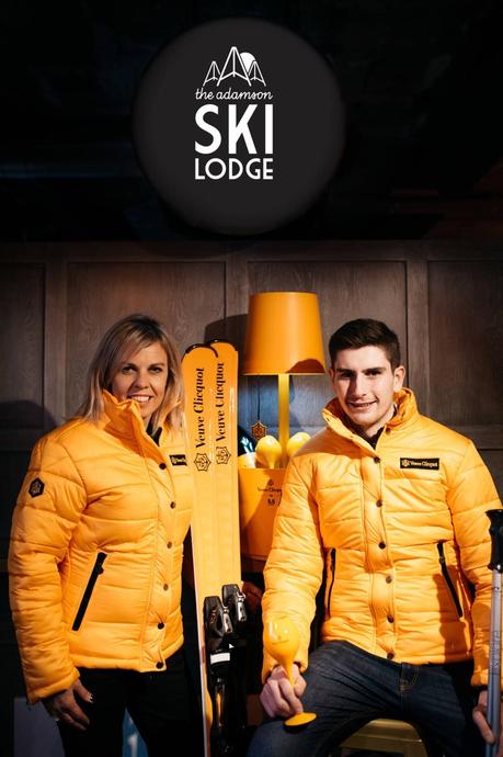 News: Pop up Ski Lodge in St Andrews