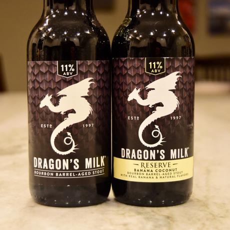 Post #1301: A Video Review of Two New Holland Dragon’s Milk Expressions