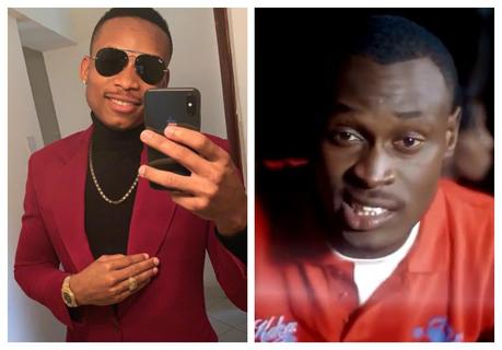 King Kaka offers advice to Otile Brown after Vera Sidika destroyed his ego