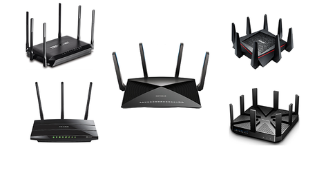 Choosing the Right Router for Your Business