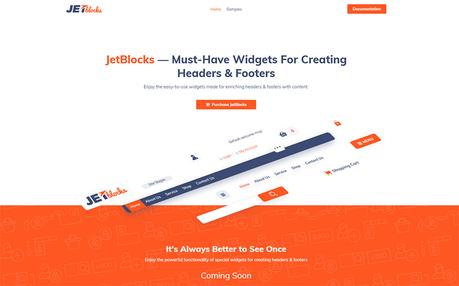 Jet Blocks