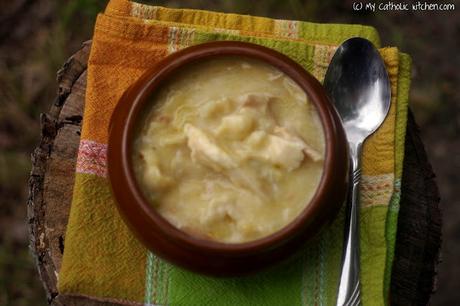 Easiest Chicken and Dumplings