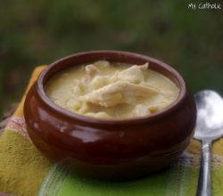 Easiest Chicken and Dumplings