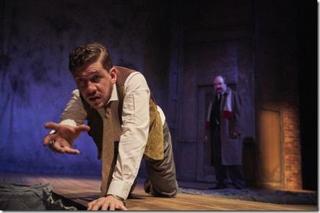 Review: The Woman in Black (Royal George Theatre)