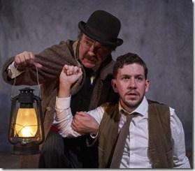 Review: The Woman in Black (Royal George Theatre)