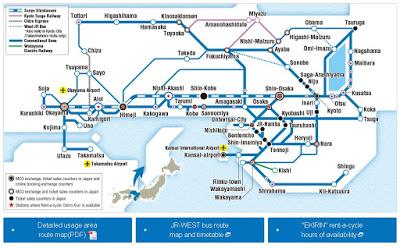 Visit These Attractions with Your JR Kansai WIDE Area Pass