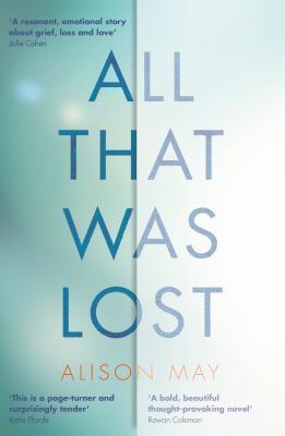 All That Was Lost by Alison May