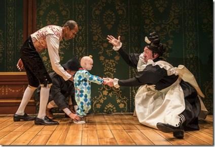Review: The Steadfast Tin Soldier (Lookingglass Theatre)