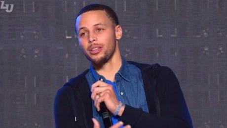 Steph Curry Not Injured  After Multi-Car Accident Friday Morning