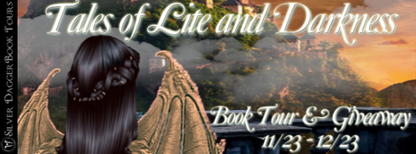 Tales of Lite and Darkness by M.L. Ruscsak