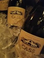 Ted Trots Out Cass Winery at Bazin's