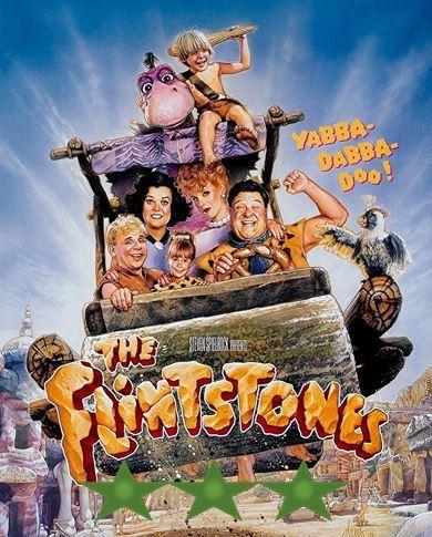 Franchise Weekend – The Flintstones (1994)