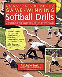 Image: Coach's Guide to Game-Winning Softball Drills: Developing the Essential Skills in Every Player, by Michele Smith (Author), Lawrence Hsieh (Author). Publisher: International Marine/Ragged Mountain Press; 1 edition (February 28, 2008)
