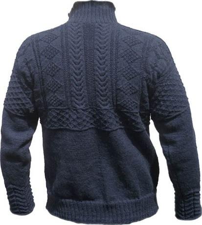 A Look at the Origins of the Gansey Sweater