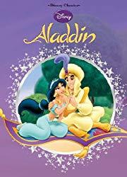 Image: Disney's Aladdin (Disney Diecut Classics), by Parragon Books (Author). Publisher: Parragon Books (April 1, 2012)