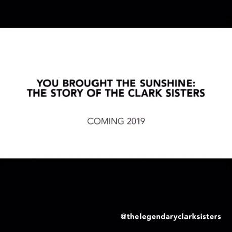 The Clark Sisters Biopic Coming To Lifetime In Early 2019 Instagram Photo