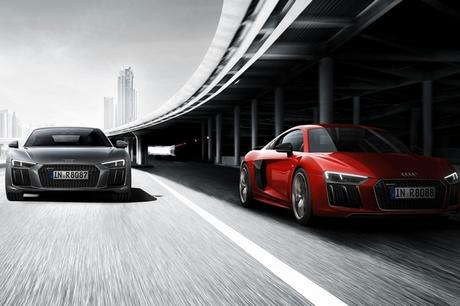 Why Audi R8 will always be the best fit for Ironman
