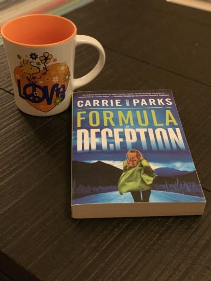 Formula of Deception by Carrie Stuart Parks