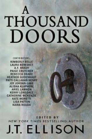 A Thousand Doors edited by J.T. Ellison