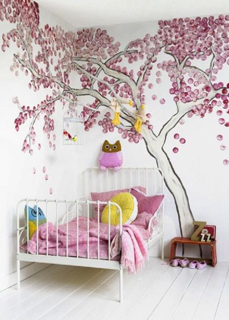 20 Unique Girls Bedroom Ideas You Might Want to Try