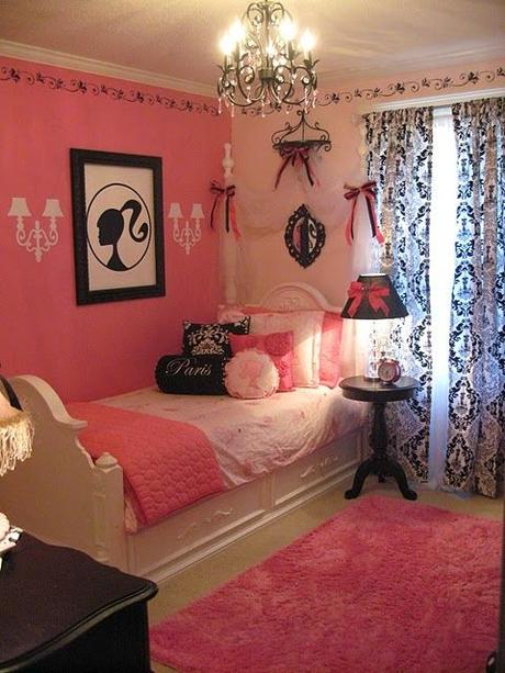 20 Unique Girls Bedroom Ideas You Might Want to Try