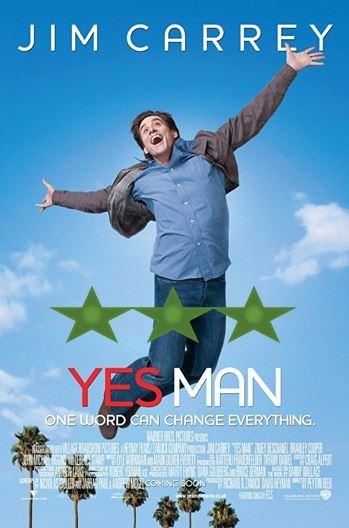 ABC Film Challenge – Comedy – Y – Yes Man (2008)
