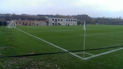 ✔644 Middlewood Road Training Ground