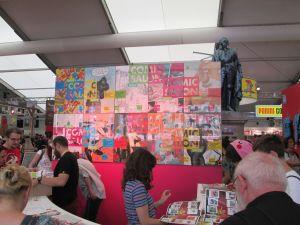 Photos Of The Week: Impressions Of The Comic Festival In Erlangen