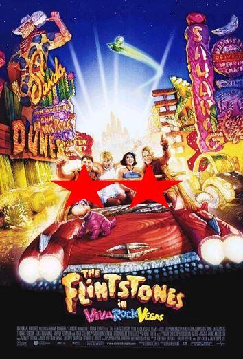 The Flintstones Viva Rock Vegas (2000)