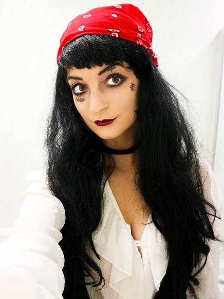 Pirate Costume | Halloween