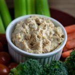 Vegan French Onion Dip