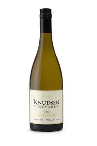 Knudsen Vineyards 2016 Chardonnay derives from the Dundee Hills in Oregon's Willamette Valley.