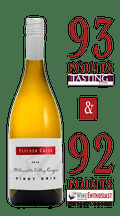 Panther Creek Cellars 2016 Pinot Gris is an award-winning white wine from Oregon's Willamette Valley. 
