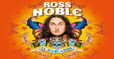 Ross Noble – El Hablador (Newcastle City Hall) Review