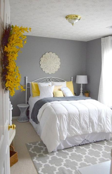 20 Grey Bedroom Ideas to Give Your Bedroom A Classy Look