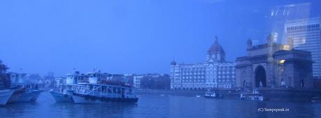 Mumbai under siege ~ a decade ago !! - scars remain !!!